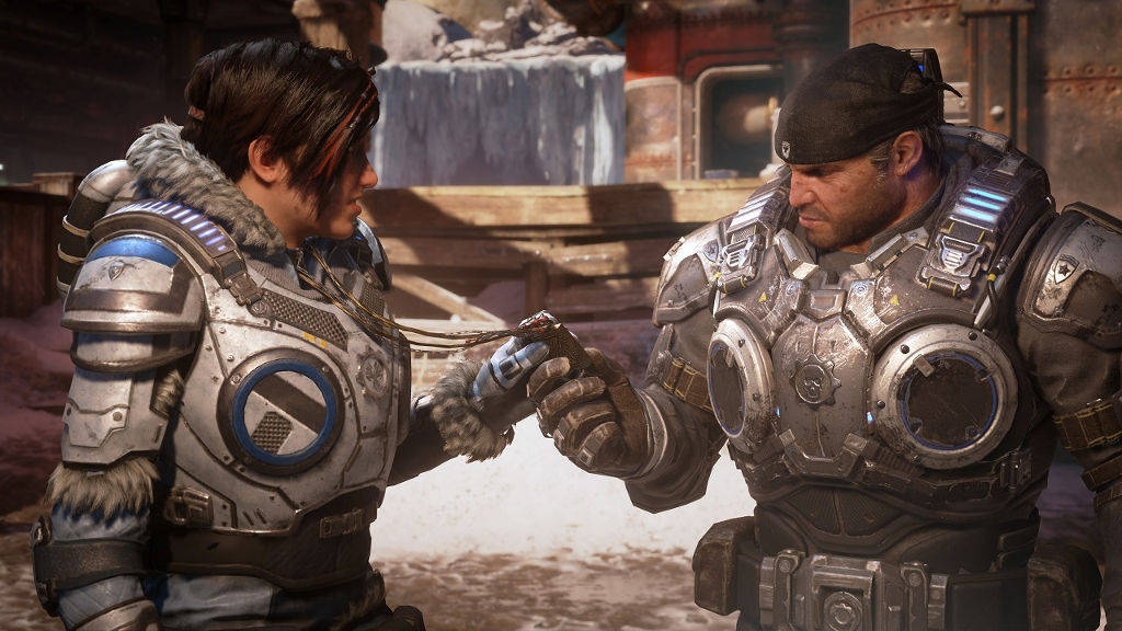 Gears 5: Περίοδος κυκλοφορίας Gears 5: Περίοδος κυκλοφορίας