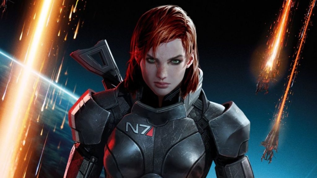 Η Bioware δημοσίευσε εικόνες από το επόμενο Mass Effect
