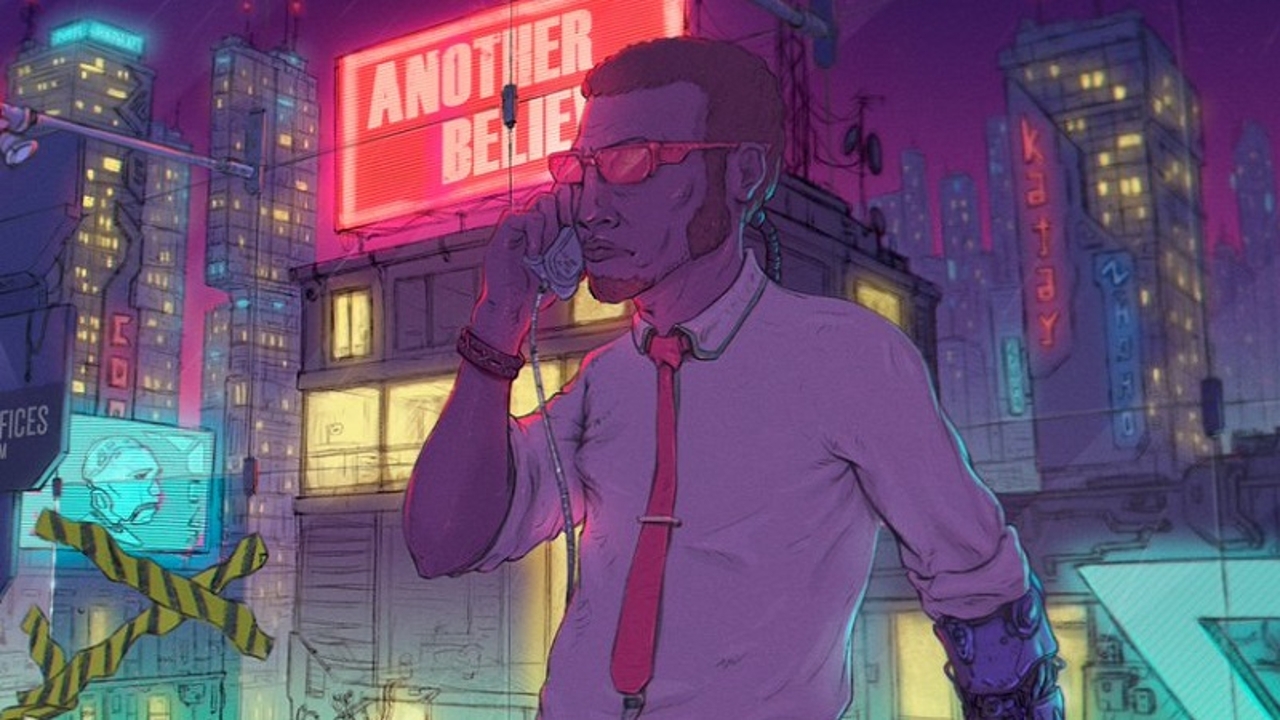 The Red Strings Club