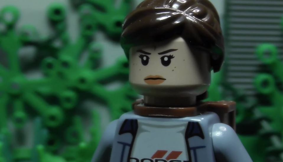 Το story trailer του The Last of Us: Part II δημιουργήθηκε και με LEGO