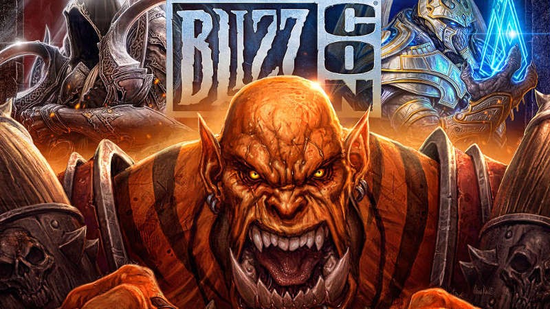 BlizzCon 2016 BlizzCon 2016