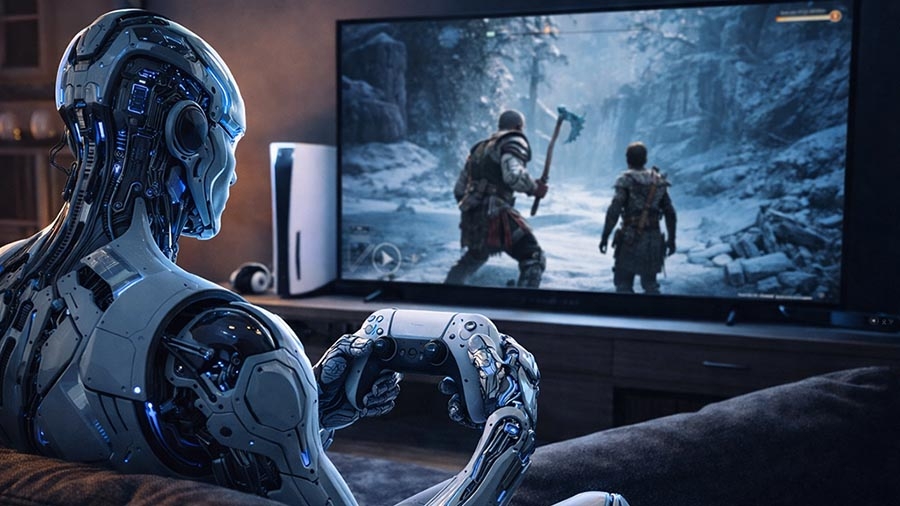 PlayStation AI πατέντα: Το AI θα περνάει τα games αντί για εσάς