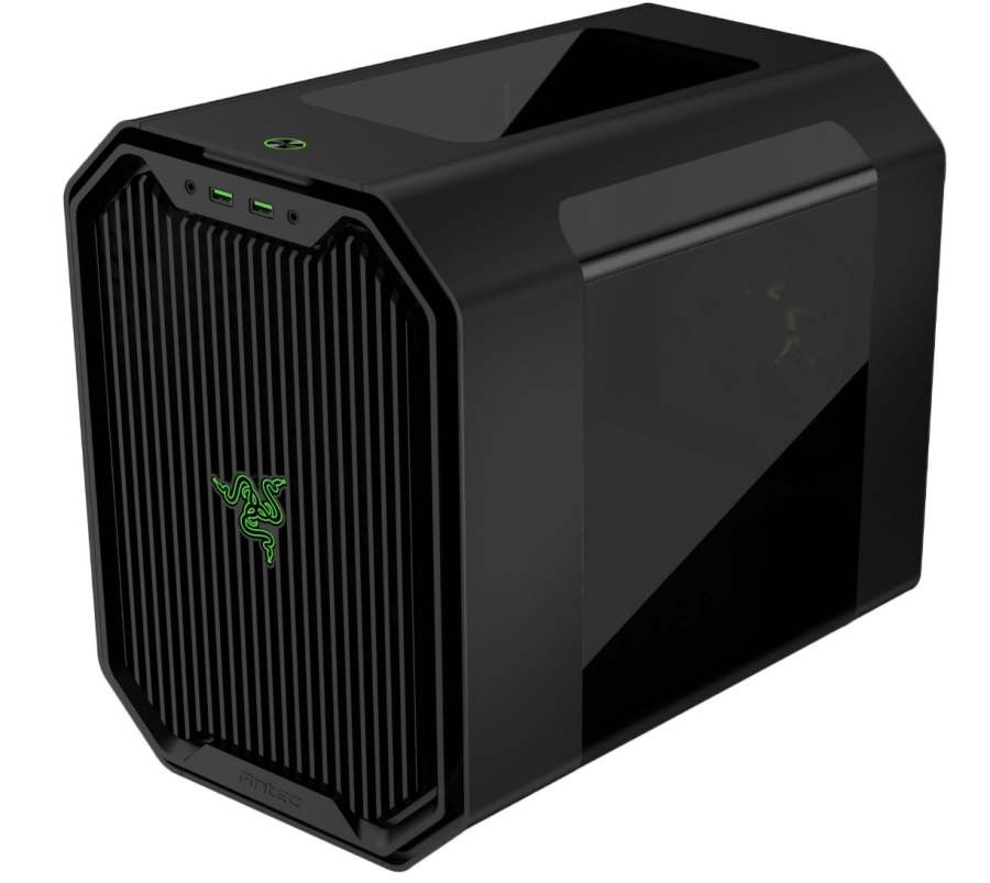 Antec Cube - Designed by Razer
