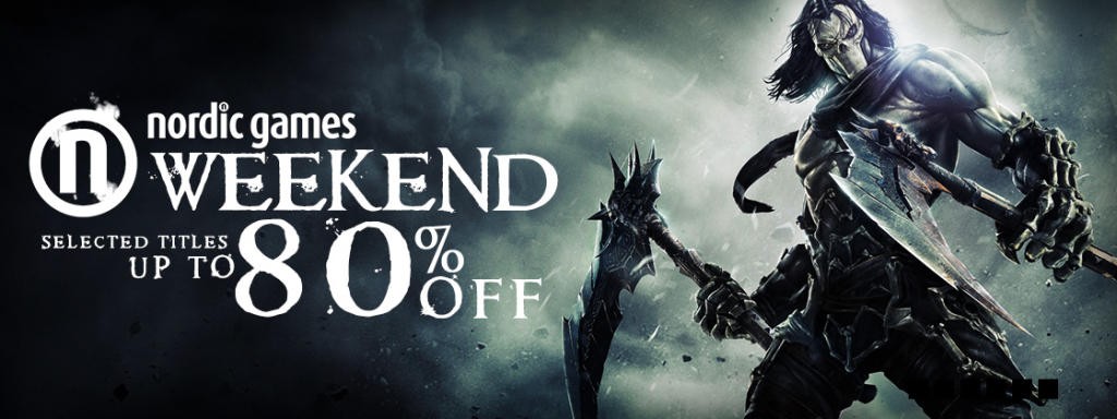 Προσφορές Steam: Nordic Games