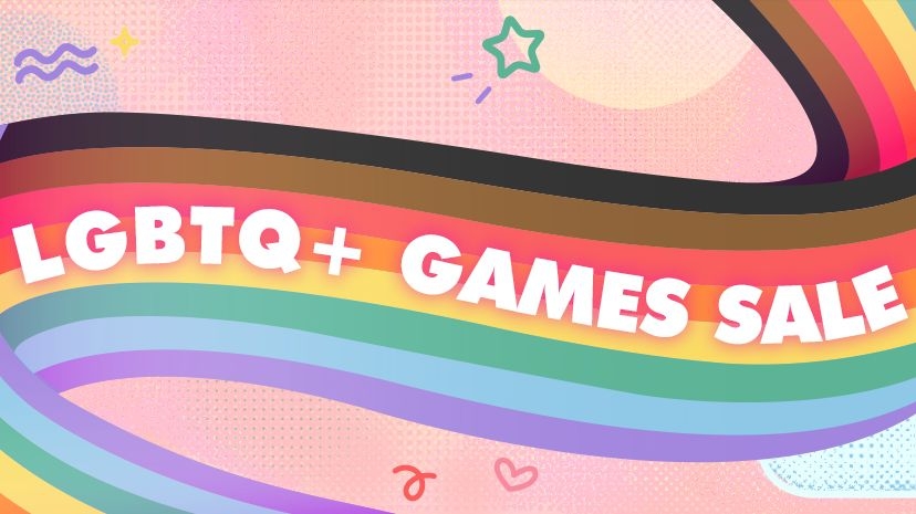 Προσφορές LGBTQ+ στο Steam