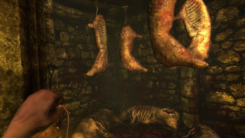 Κατεβάστε δωρεάν το Amnesia: Collection