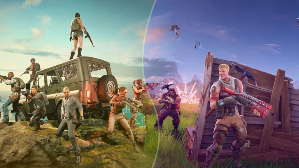 Τι ιδέες θα θέλατε να δείτε σε ένα Battle Royale game;