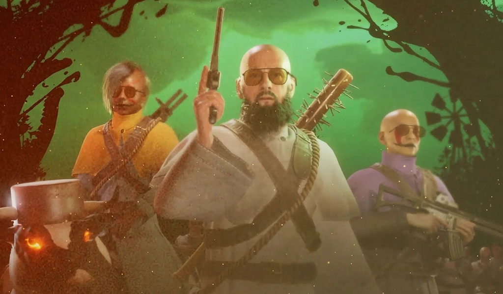 Join Us: Νέο Co-op GTA Clone στο οποίο είστε ηγέτης μιας αίρεσης