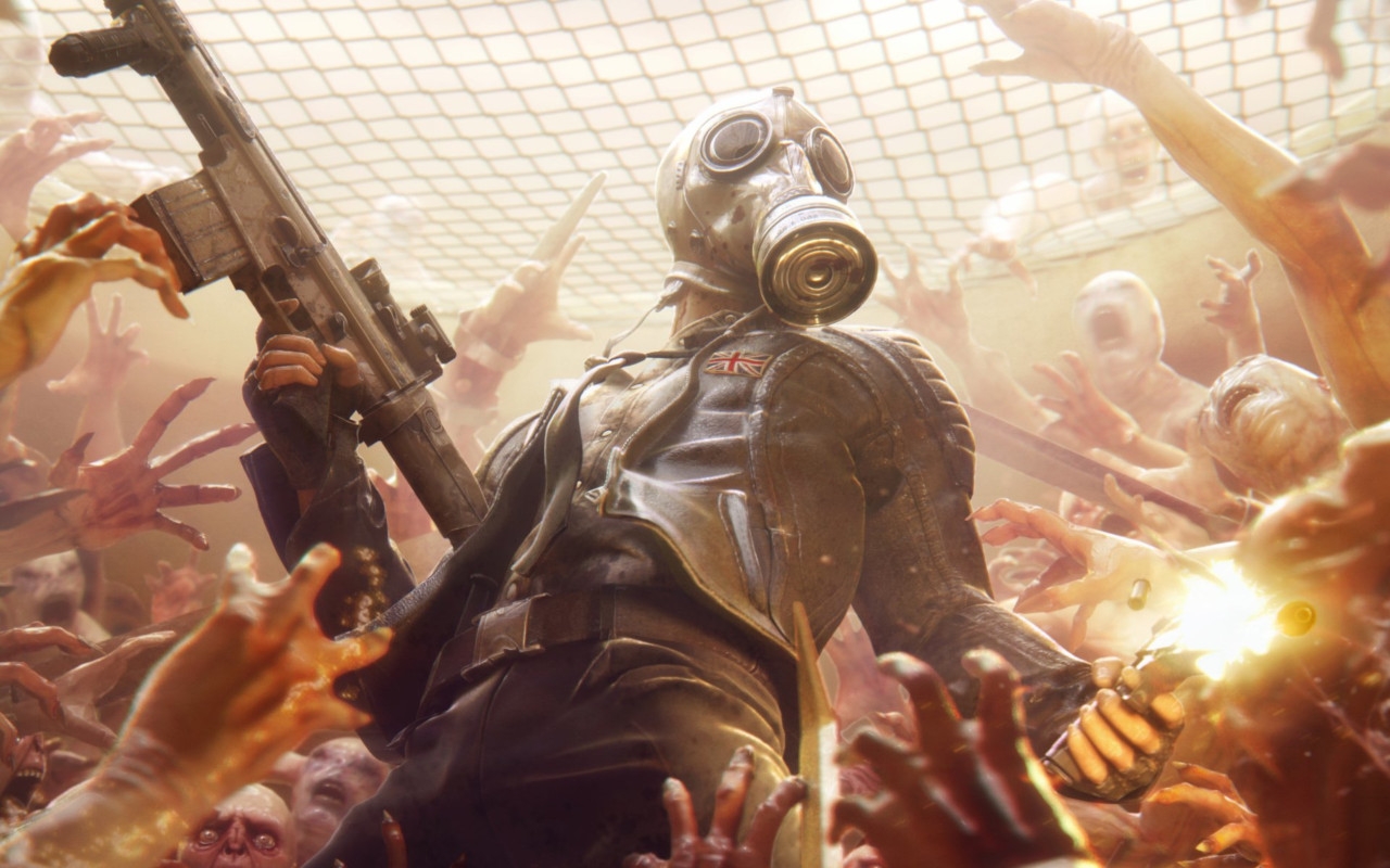 Killing Floor 2 και Rising Storm 2 δωρεάν για μία εβδομάδα