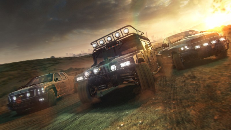 The Crew: Δωρεάν DLC σε τακτά χρονικά διαστήματα The Crew: Δωρεάν DLC σε τακτά χρονικά διαστήματα