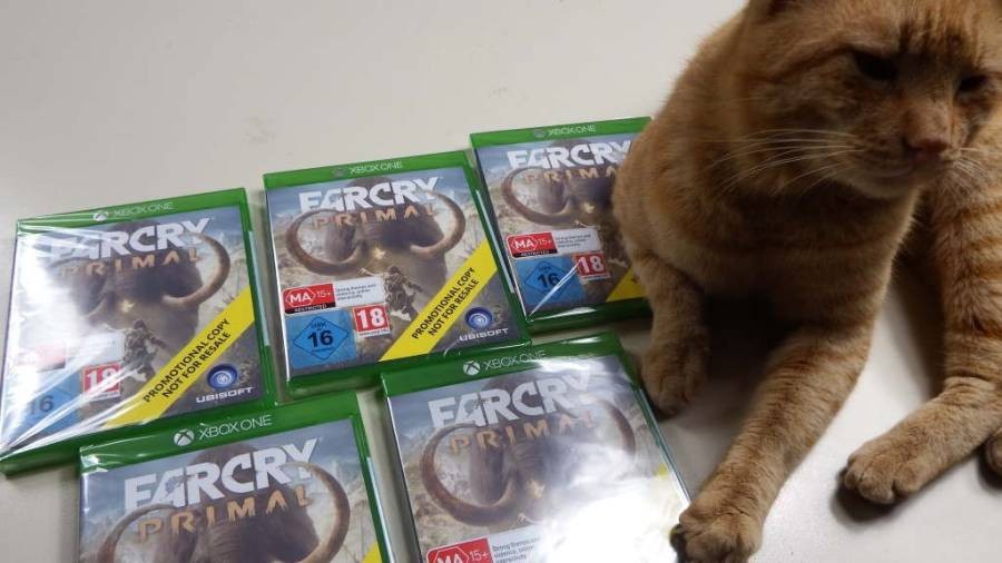 Διαγωνισμός Far Cry Primal: Οι νικητές