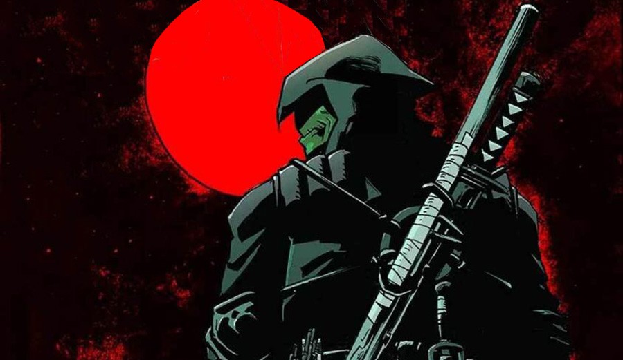 Teenage Mutant Ninja Turtles: The Last Ronin