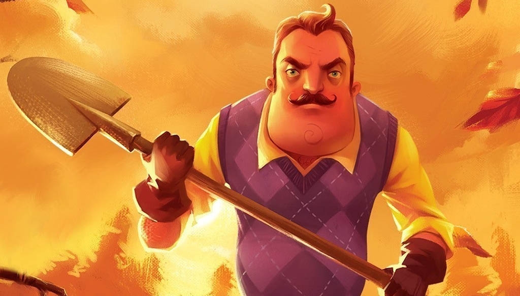 Κατεβάστε δωρεάν το Hello Neighbor