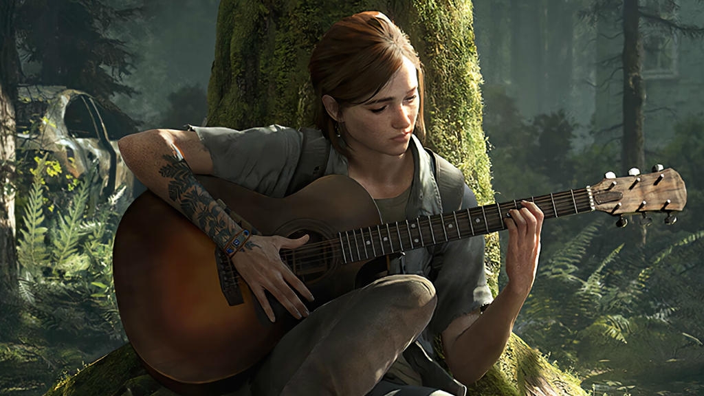 Η κιθάρα του The Last of Us: Part 2 πωλείται για 2.400 ευρώ
