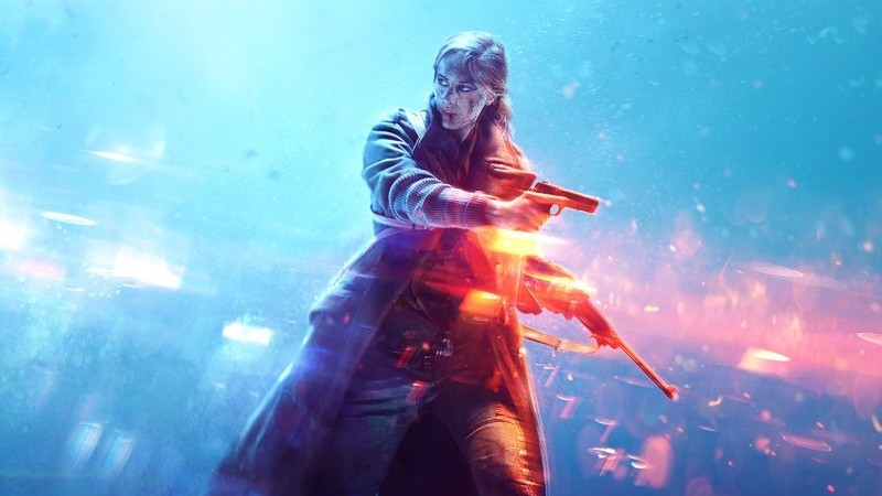 Battlefield V open beta