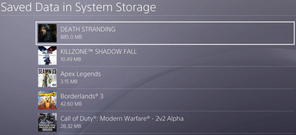 Death Stranding: Κάθε save φτάνει σχεδόν 1GB
