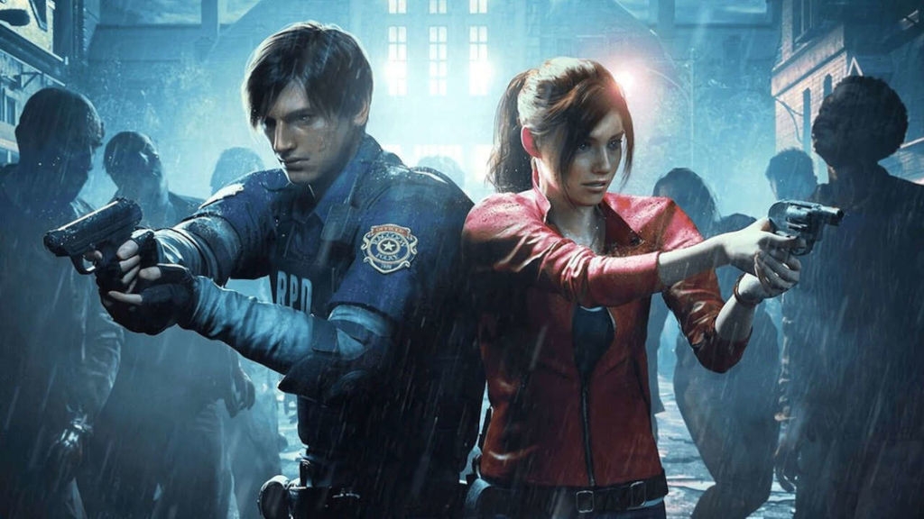 Ταινία Resident Evil reboot Ταινία Resident Evil reboot