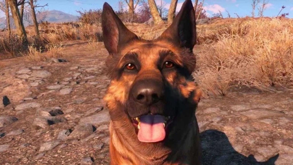 Το σκυλάκι River, στην οποία βασίστηκε ο Dogmeat του Fallout 4, έφυγε από τη ζωή