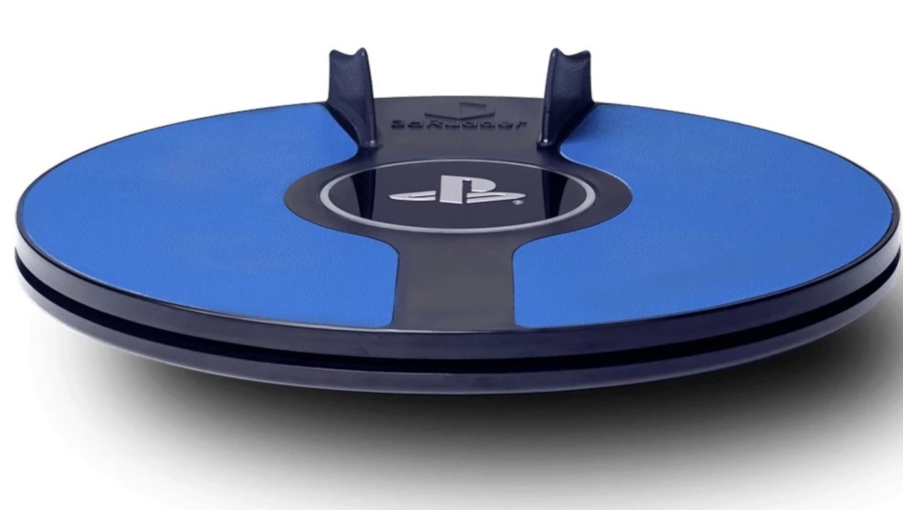 Το PlayStation VR αποκτάει Foot Controller, το 3DRudder