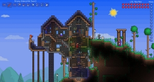 Ανακοινώθηκε η συνέχεια του Terraria