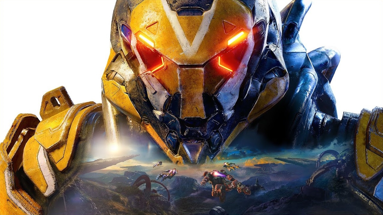 Anthem preview Anthem preview