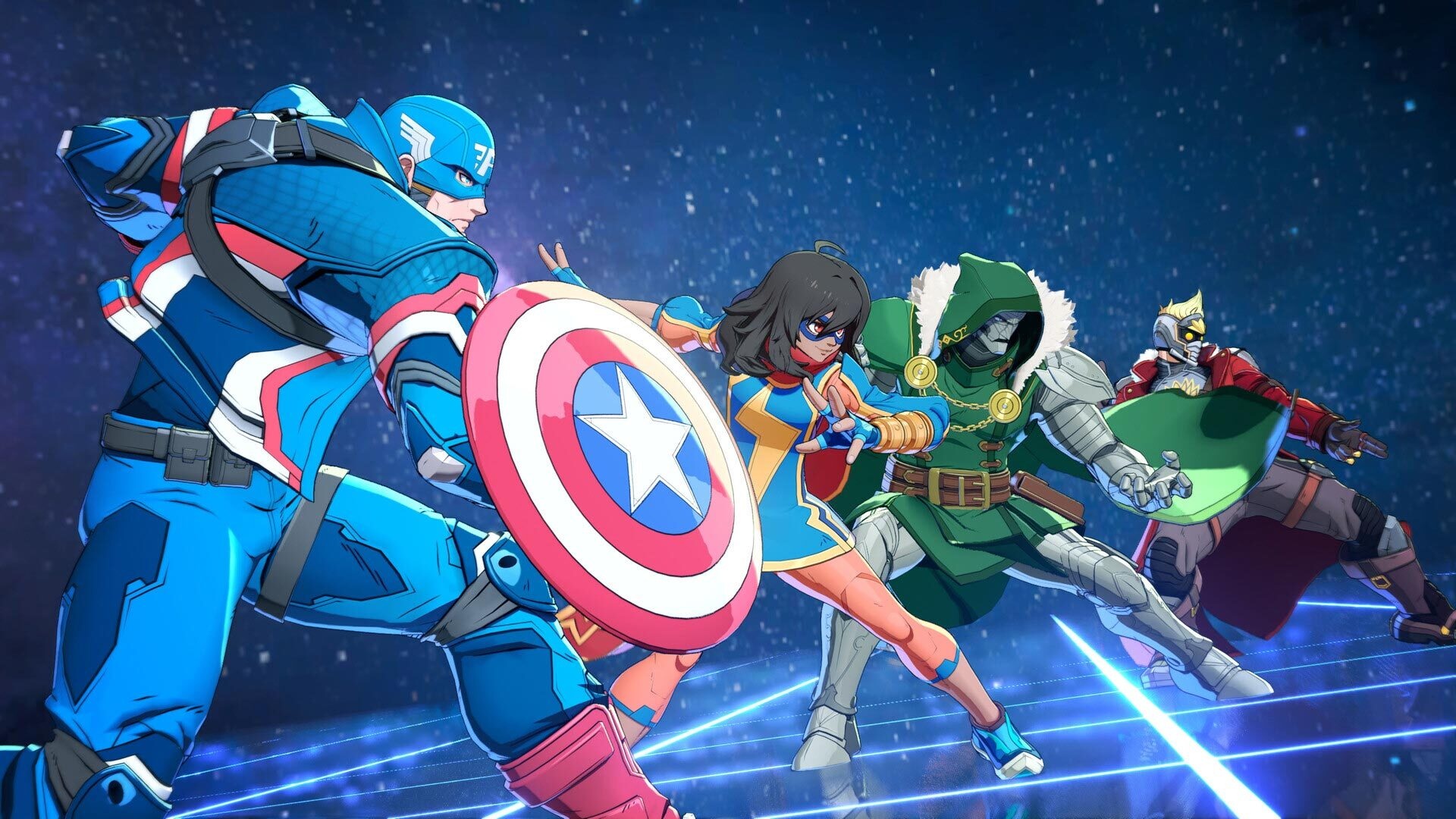 Το πρώτο patch στο PC του Marvel Tokon: Fighting Souls στοχεύει τα μεγαλύτερα προβλήματά του