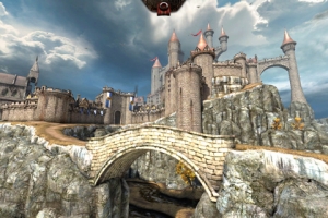 Epic Citadel στο iPhone της Apple