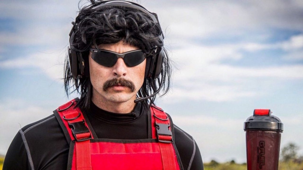 Φήμη: Ο Dr Disrespect θα εμφανίζεται στο Cyberpunk 2077 Φήμη: Ο Dr Disrespect θα εμφανίζεται στο Cyberpunk 2077