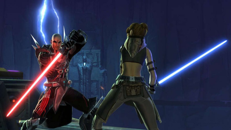 Star Wars: The Old Republic: Knights of the Fallen Empire