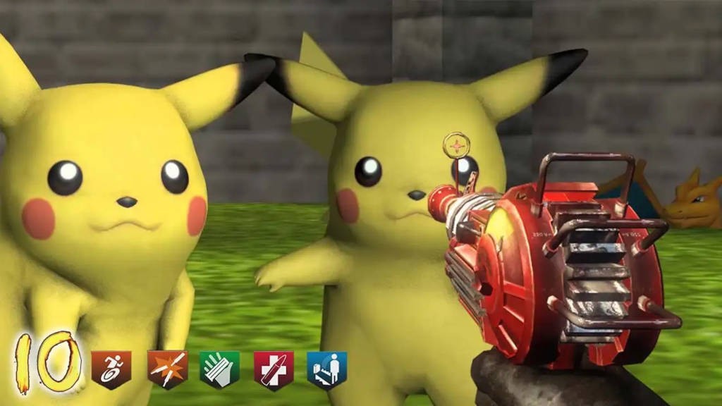 Η The Pokemon Company έκανε DMCA takedown σε video του Call Of Duty που ανέβηκε πριν 7 χρόνια, επειδή περιείχε τον Pikachu