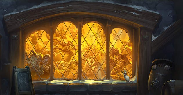 Hearthstone: Tavern Brawl mode