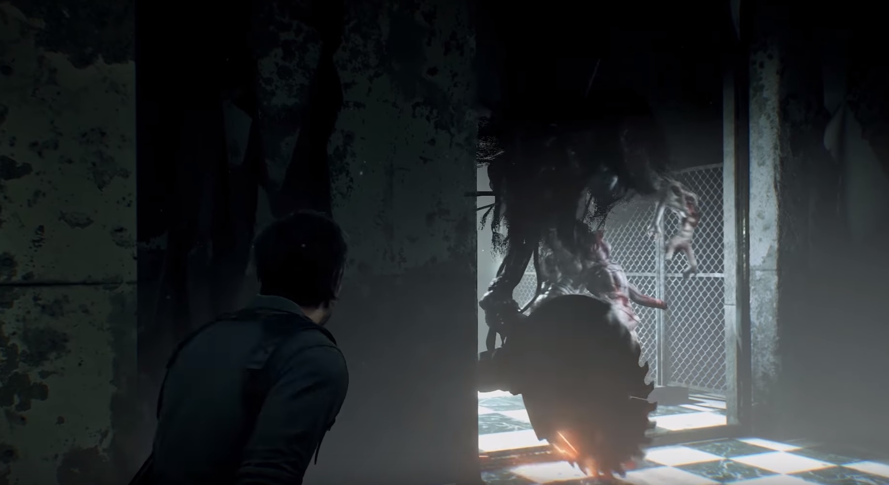The Evil Within 2 gameplay videos