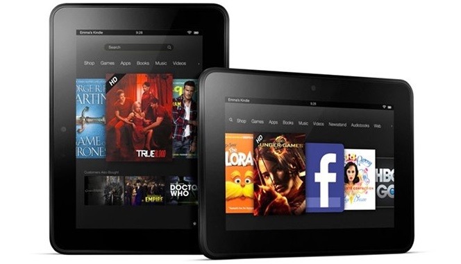 Kindle Fire