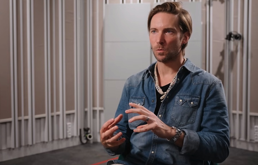 Ο Troy Baker, αστέρας του The Last of Us, θέλει να ξεκινήσει το δικό του video game studio, αλλά δεν θα βιαστεί