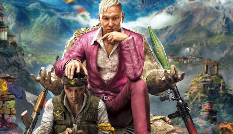 Far Cry 4 Complete Edition
