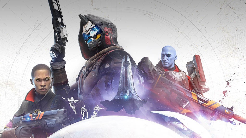 Νέο eSports Multiplayer Action game από την Bungie