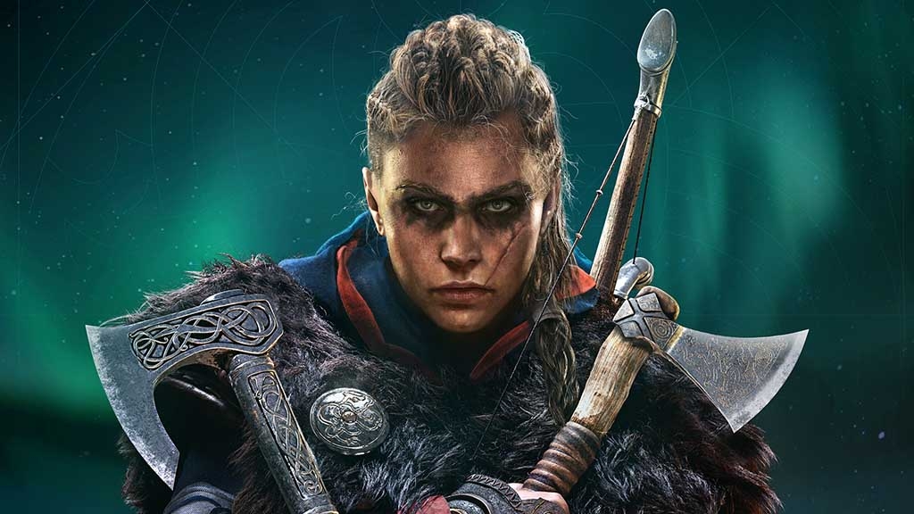 Παίζουμε Assassin's Creed Valhalla