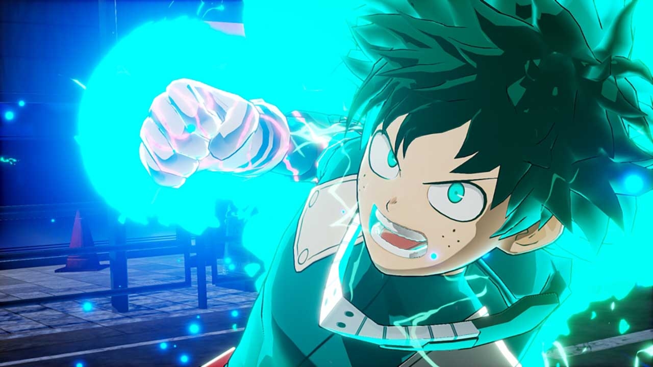 My Hero Academia: One’s Justice