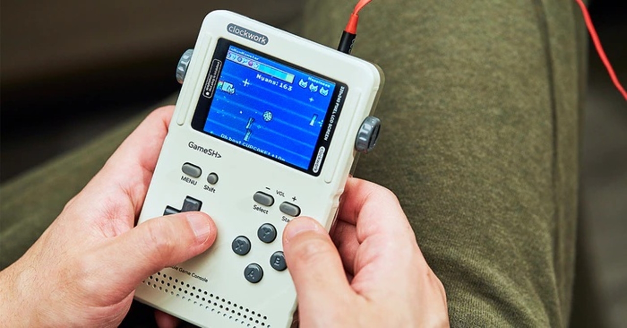 GameShell