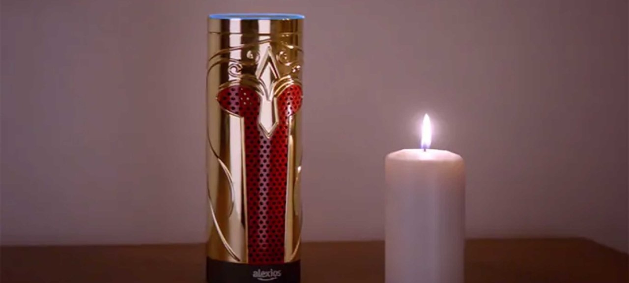 Assassin's Creed Odyssey: Amazon Echo Alexios Assassin's Creed Odyssey: Amazon Echo Alexios