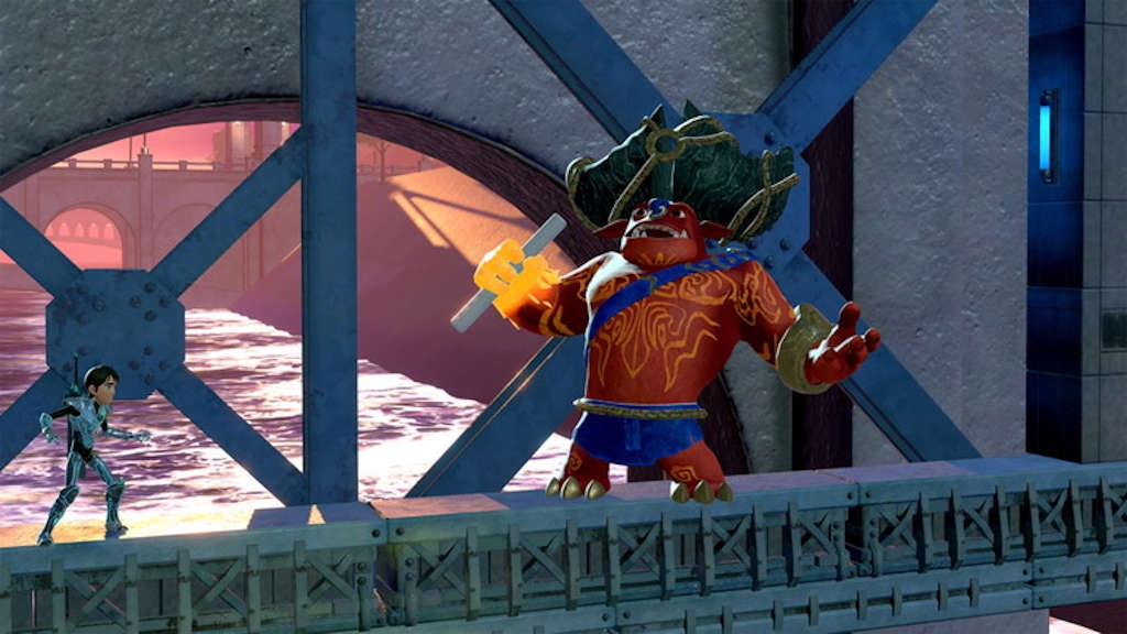 Trollhunters Defenders of Arcadia Trollhunters Defenders of Arcadia