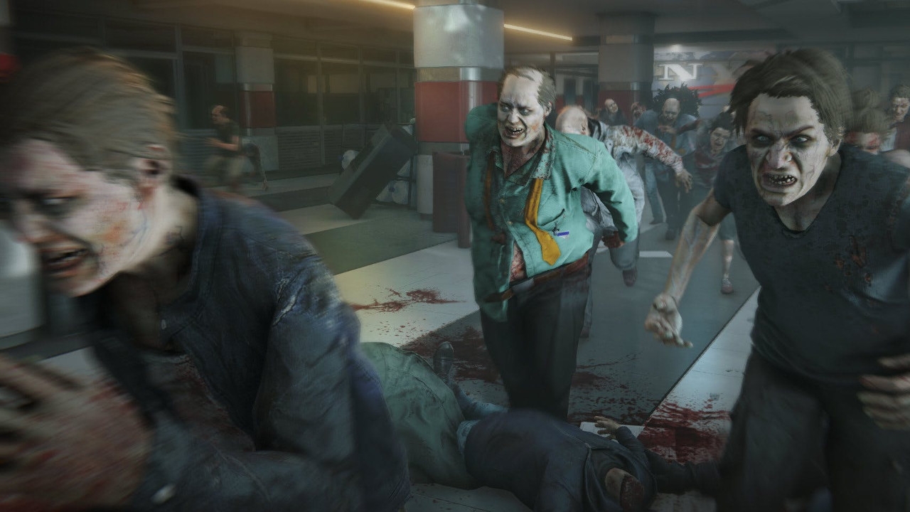 World War Z gameplay videos