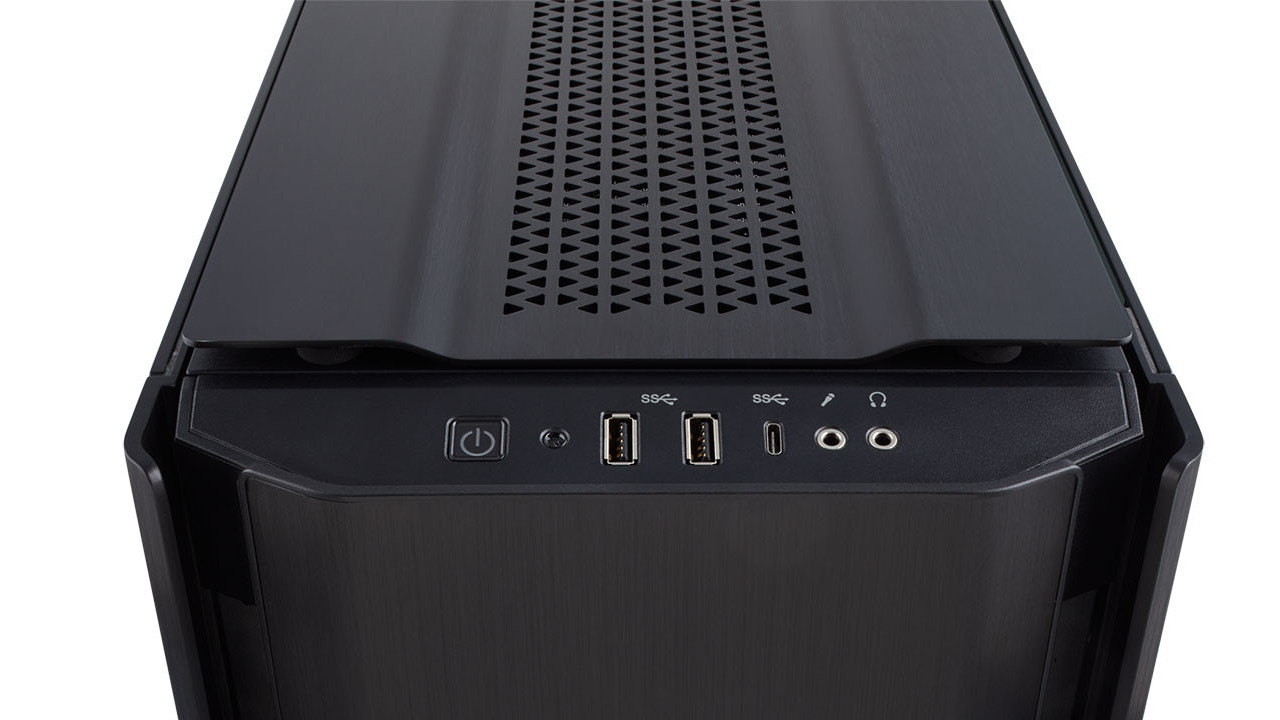 Corsair Obsidian 500D tower