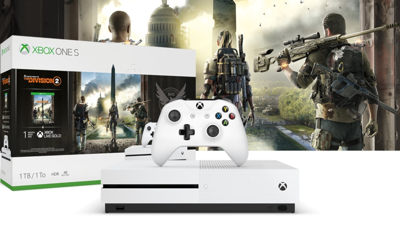 The Division 2 Xbox One bundles