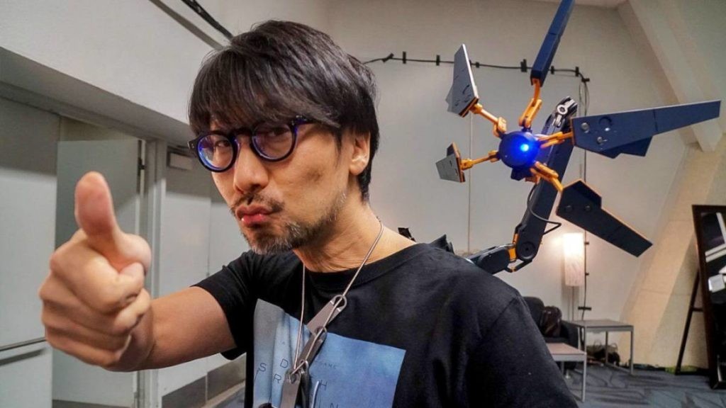 Hideo Kojima: "Η Sony δεν έχει εξαγοράσει την Kojima Productions"