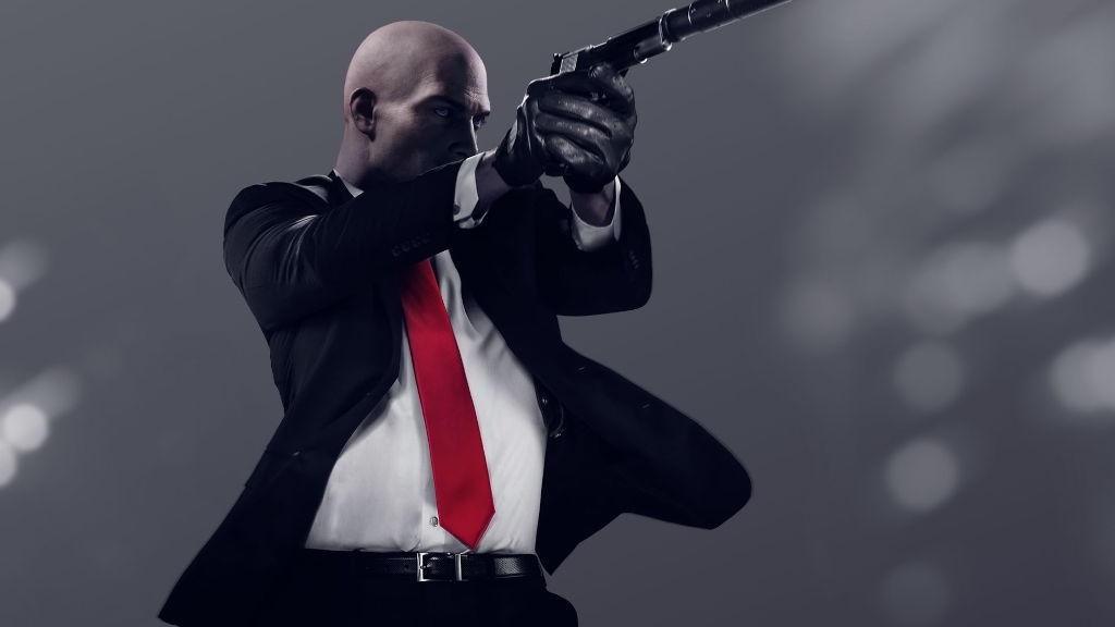 Hitman 3 PlayStation VR mode