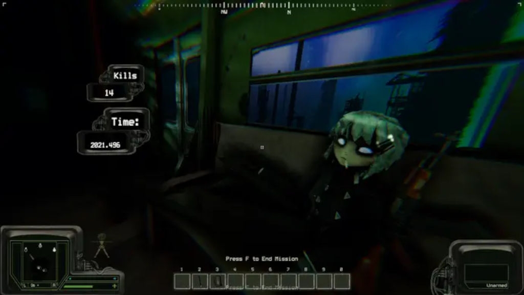 Υπάρχει FPS/RPG που λέγεται Peripeteia