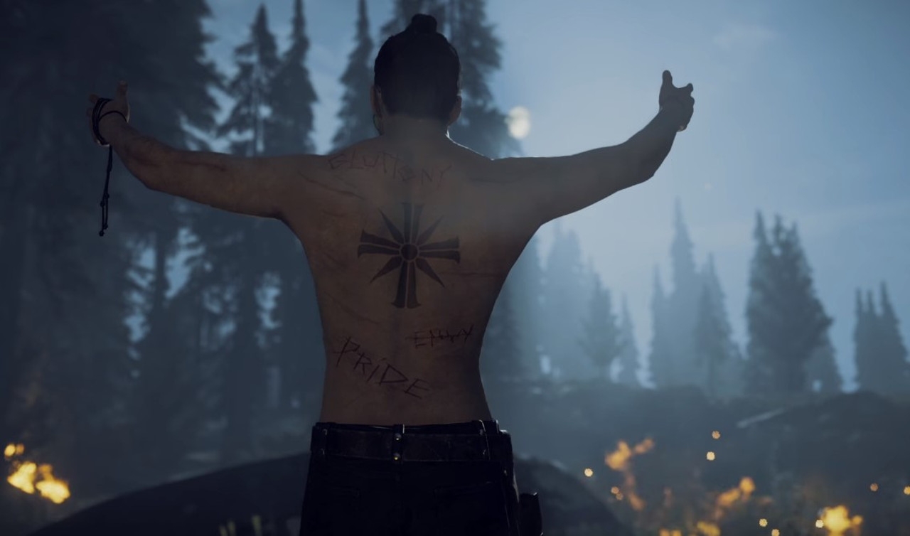Far Cry 5 Far Cry 5