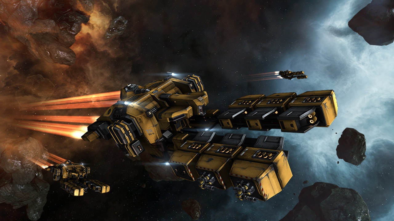 Κόντρα ανάμεσα σε EVE Online και Star Citizen για αντιγραφή διαστημοπλοίου