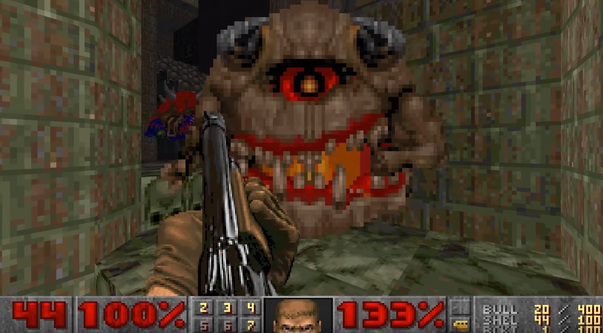Doom 2: Αποκαλύφθηκε το τελευταίο μυστικό
